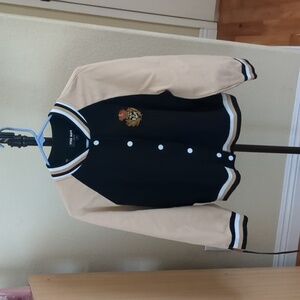 Women's Varsity Jacket Size Small